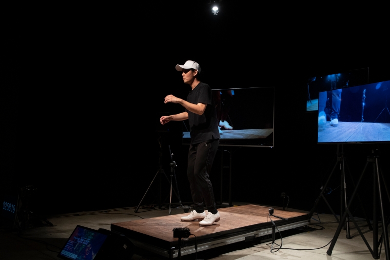 《Hoofing》踢踏TAP藝展—節奏的特寫、對話與再生|雷克斯踢踏舞團|國藝會補助成果檔案庫