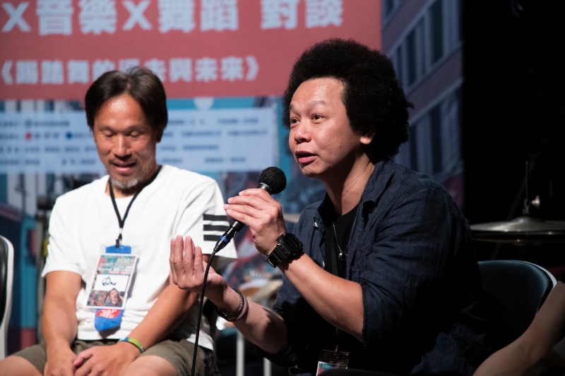 《Hoofing》踢踏TAP藝展—節奏的特寫、對話與再生|雷克斯踢踏舞團|國藝會補助成果檔案庫