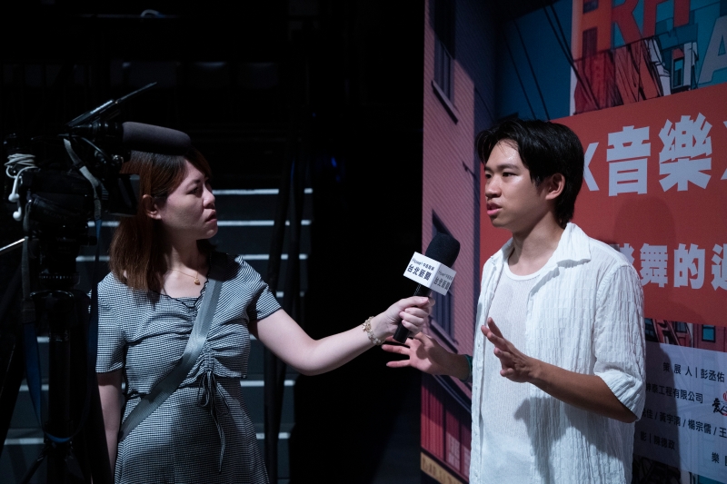 《Hoofing》踢踏TAP藝展—節奏的特寫、對話與再生|雷克斯踢踏舞團|國藝會補助成果檔案庫