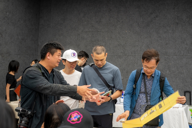 熱吵集：當代攝影創作環境發展｜作祚藝術｜國藝會補助成果檔案庫