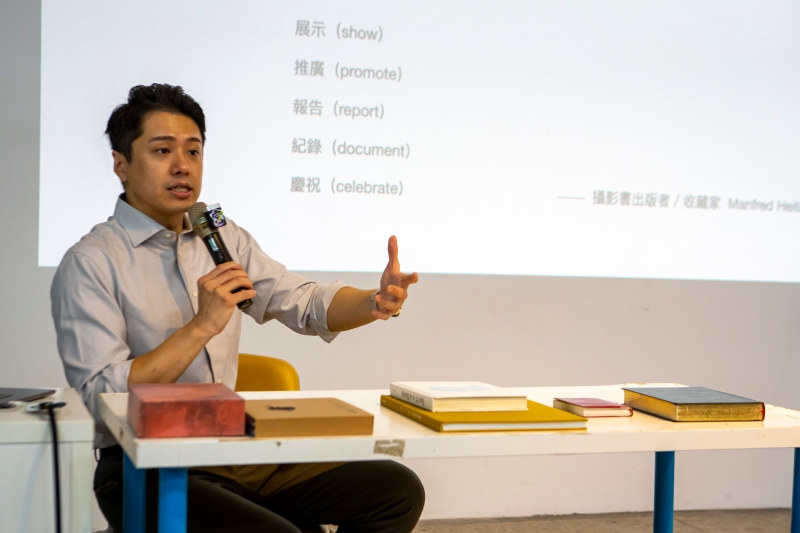 熱吵集：當代攝影創作環境發展｜作祚藝術｜國藝會補助成果檔案庫