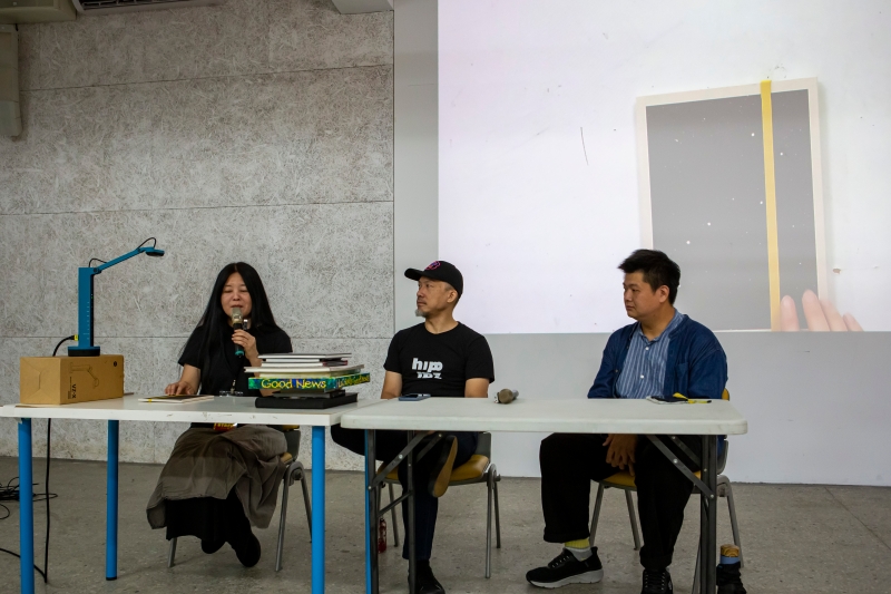 熱吵集：當代攝影創作環境發展｜作祚藝術｜國藝會補助成果檔案庫