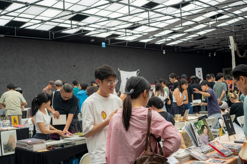 熱吵集：當代攝影創作環境發展｜作祚藝術｜國藝會補助成果檔案庫