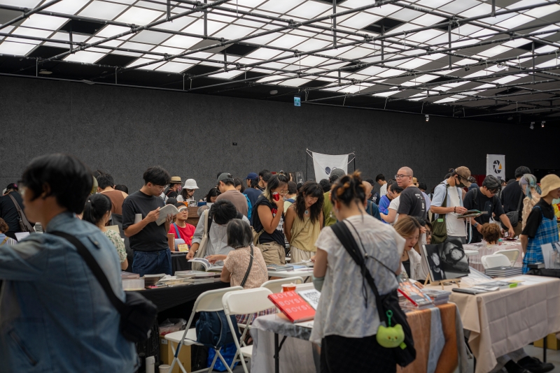 熱吵集：當代攝影創作環境發展｜作祚藝術｜國藝會補助成果檔案庫