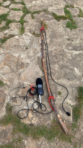 Currents and Crossings｜陳煒璿｜國藝會補助成果檔案庫