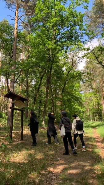 Currents and Crossings｜陳煒璿｜國藝會補助成果檔案庫