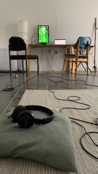 Currents and Crossings｜陳煒璿｜國藝會補助成果檔案庫