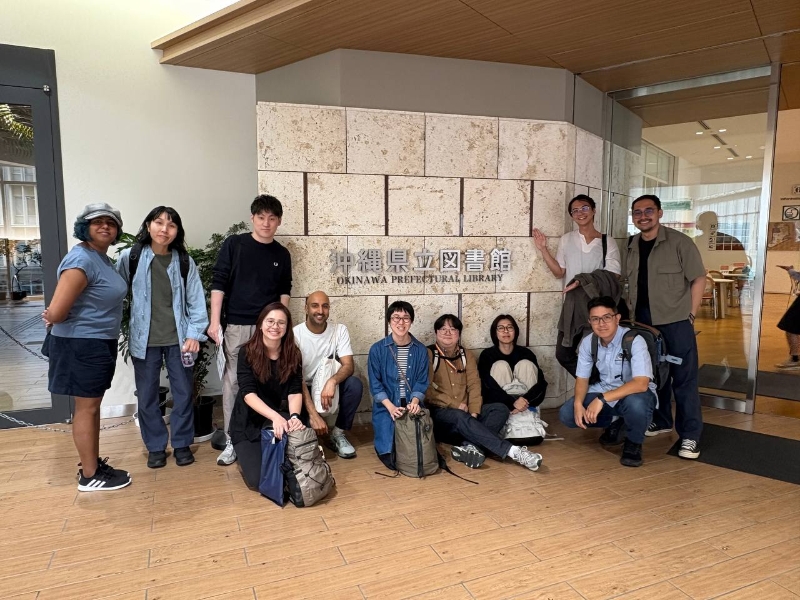 2025 亞洲製作人平台 APP Camp 交流計畫｜莊執中｜國藝會補助成果檔案庫