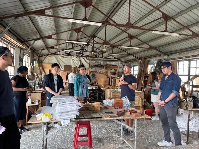 2025 亞洲製作人平台 APP Camp 交流計畫｜莊執中｜國藝會補助成果檔案庫