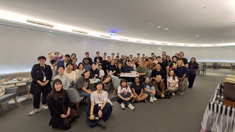 2025 亞洲製作人平台 APP Camp 交流計畫｜莊執中｜國藝會補助成果檔案庫