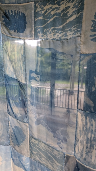 日本人吉球磨「球磨川的記憶與再生」 台日交流藝術進駐計畫｜陸杰｜國藝會補助成果檔案庫