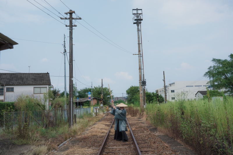 日本人吉球磨「球磨川的記憶與再生」 台日交流藝術進駐計畫｜陸杰｜國藝會補助成果檔案庫