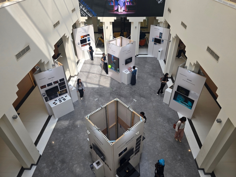 2025WSD世界劇場競賽新銳組舞台設計入圍參展及參訪計畫｜游懷茹｜國藝會補助成果檔案庫