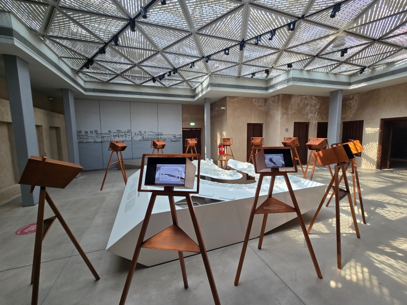 2025WSD世界劇場競賽新銳組舞台設計入圍參展及參訪計畫｜游懷茹｜國藝會補助成果檔案庫