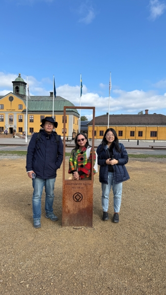 參與 2025 TICCIH＂Heritage in action: Legacies of industry in future making＂並發表論文「以文化資產教育傳承已式微的印刷產業－以艋舺地區為例」｜陳宥羽｜國藝會補助成果檔案庫