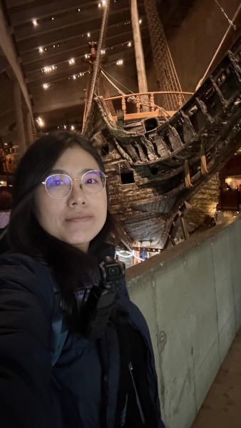 參與 2025 TICCIH＂Heritage in action: Legacies of industry in future making＂並發表論文「以文化資產教育傳承已式微的印刷產業－以艋舺地區為例」｜陳宥羽｜國藝會補助成果檔案庫