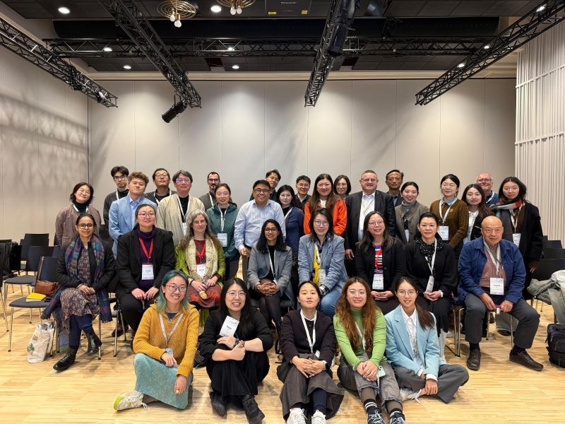 參與 2025 TICCIH＂Heritage in action: Legacies of industry in future making＂並發表論文「以文化資產教育傳承已式微的印刷產業－以艋舺地區為例」｜陳宥羽｜國藝會補助成果檔案庫