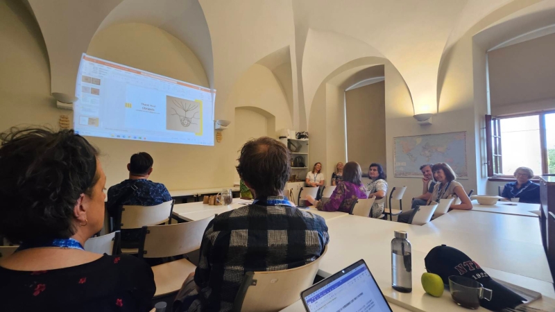 受邀2025INSEA世界大會「藝術教育中的意外領域、變遷基礎與永久性」交流發表｜廖元瑄｜國藝會補助成果檔案庫