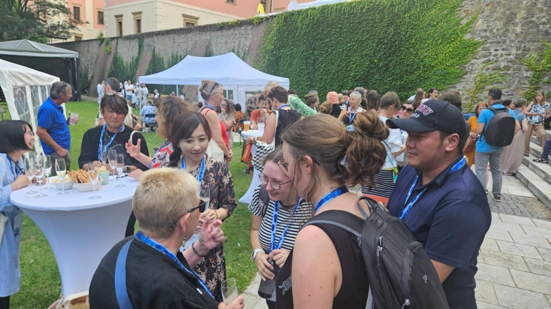 受邀2025INSEA世界大會「藝術教育中的意外領域、變遷基礎與永久性」交流發表｜廖元瑄｜國藝會補助成果檔案庫