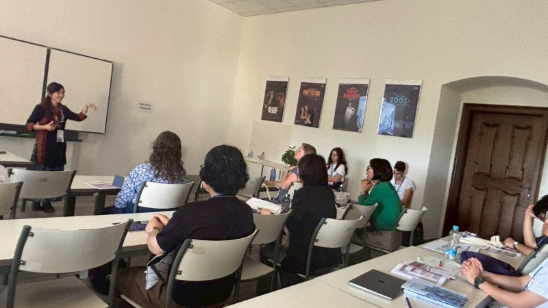 受邀2025INSEA世界大會「藝術教育中的意外領域、變遷基礎與永久性」交流發表｜廖元瑄｜國藝會補助成果檔案庫