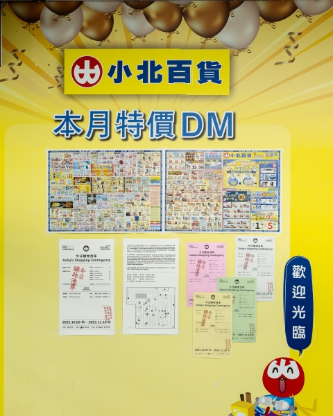 今日的購物清單｜両天工作室｜國藝會補助成果檔案庫