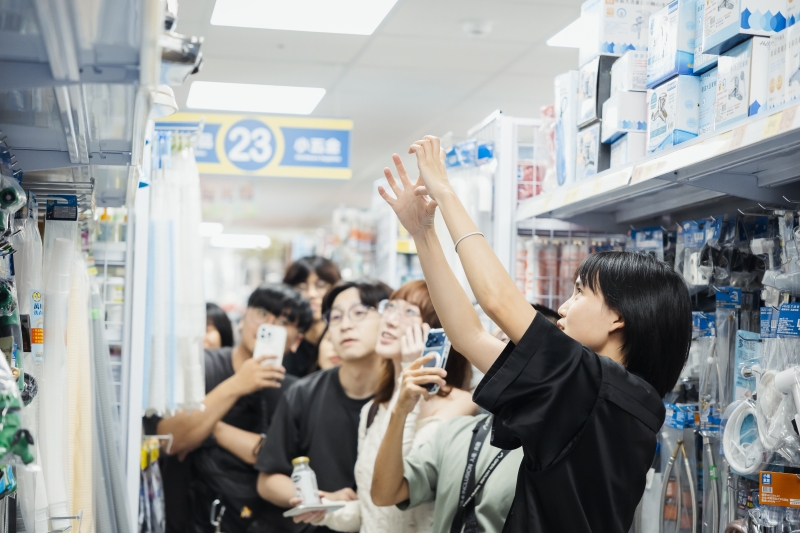 今日的購物清單｜両天工作室｜國藝會補助成果檔案庫