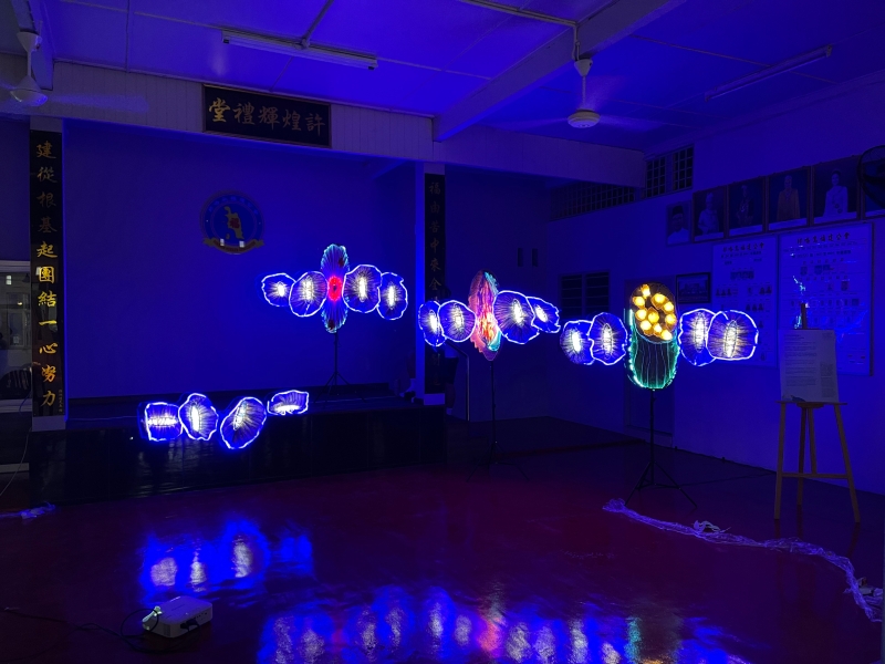 2025馬來西亞邦咯海島節：南島樹皮布工藝的當代展演與工作坊計畫｜獨樹依織工作室｜國藝會補助成果檔案庫