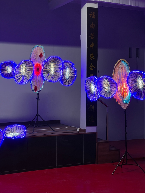 2025馬來西亞邦咯海島節：南島樹皮布工藝的當代展演與工作坊計畫｜獨樹依織工作室｜國藝會補助成果檔案庫