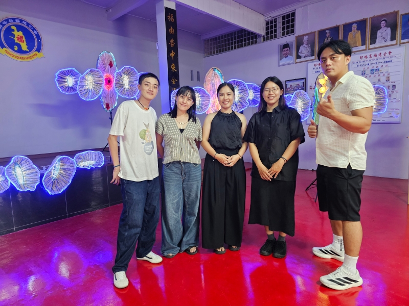 2025馬來西亞邦咯海島節：南島樹皮布工藝的當代展演與工作坊計畫｜獨樹依織工作室｜國藝會補助成果檔案庫