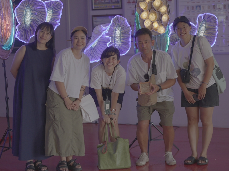 2025馬來西亞邦咯海島節：南島樹皮布工藝的當代展演與工作坊計畫｜獨樹依織工作室｜國藝會補助成果檔案庫