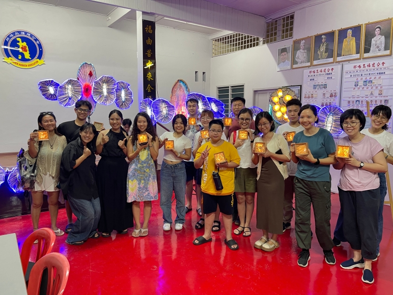 2025馬來西亞邦咯海島節：南島樹皮布工藝的當代展演與工作坊計畫｜獨樹依織工作室｜國藝會補助成果檔案庫