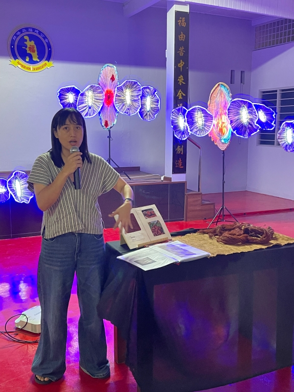 2025馬來西亞邦咯海島節：南島樹皮布工藝的當代展演與工作坊計畫｜獨樹依織工作室｜國藝會補助成果檔案庫