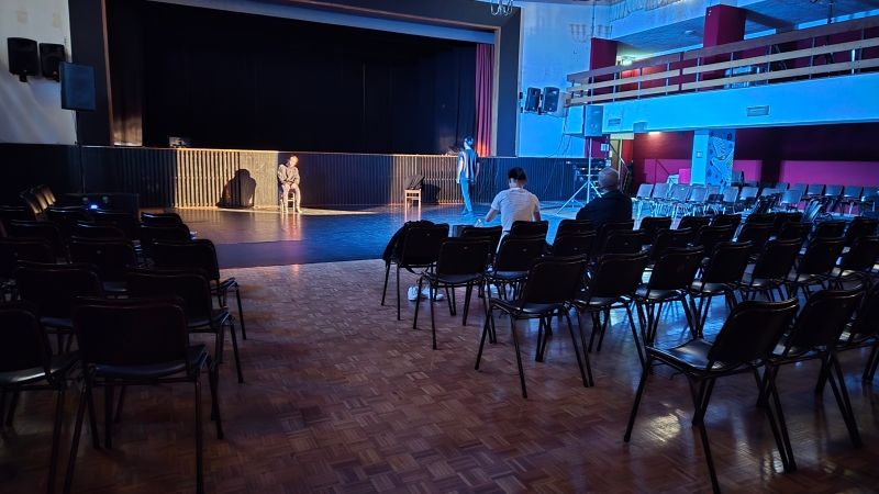 Taiwan Wave藝穗共創—臺灣×阿德雷德表演藝術國際連結｜中和創意國際有限公司｜國藝會補助成果檔案庫