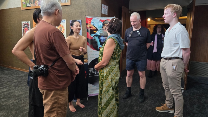 Taiwan Wave藝穗共創—臺灣×阿德雷德表演藝術國際連結｜中和創意國際有限公司｜國藝會補助成果檔案庫