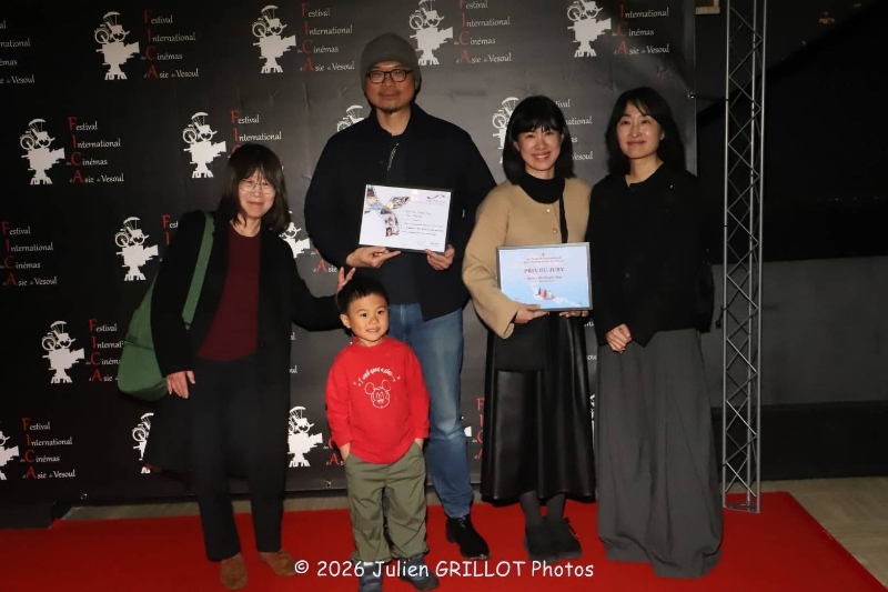 法國維蘇亞洲國際影展｜百景映畫股份有限公司｜國藝會補助成果檔案庫