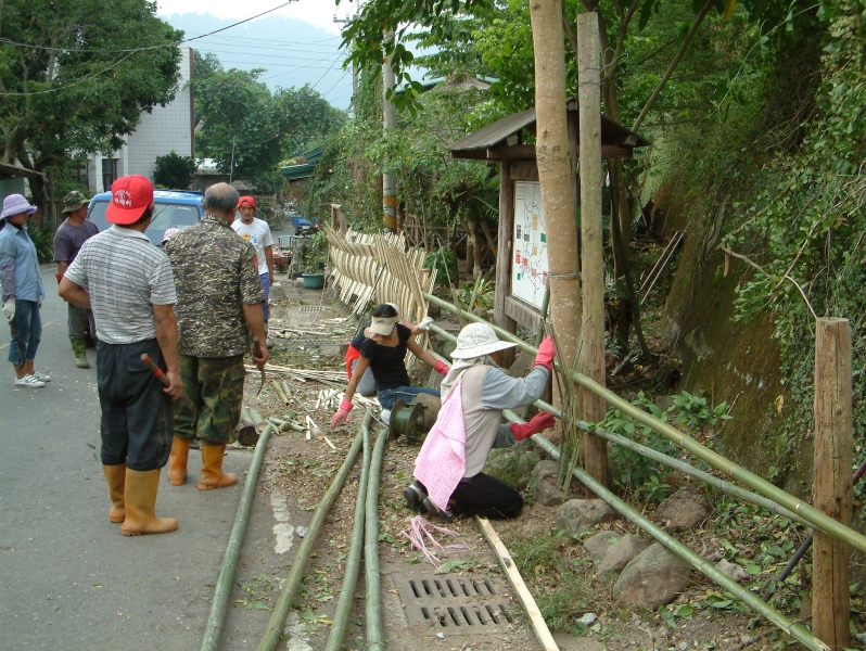 阿里山鄒族茶山部落的涼亭文化談家族史｜鄭信得｜國藝會補助成果檔案庫
