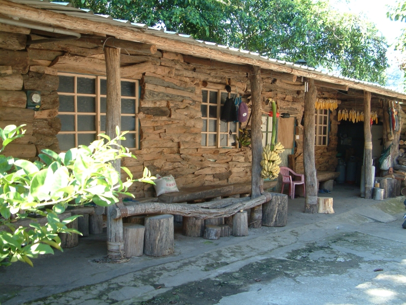 阿里山鄒族茶山部落的涼亭文化談家族史｜鄭信得｜國藝會補助成果檔案庫