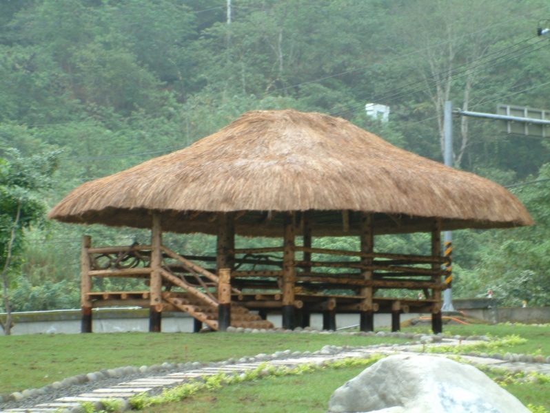 阿里山鄒族茶山部落的涼亭文化談家族史｜鄭信得｜國藝會補助成果檔案庫