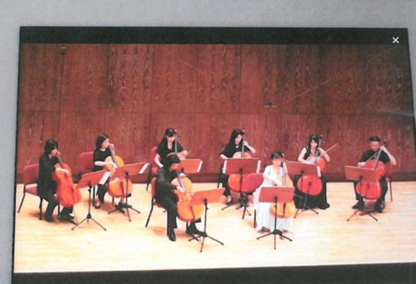 經典的傳承-曹永昌 vs 黃智瑛大提琴室內樂團｜台灣古典學院室內樂團｜國藝會補助成果檔案庫