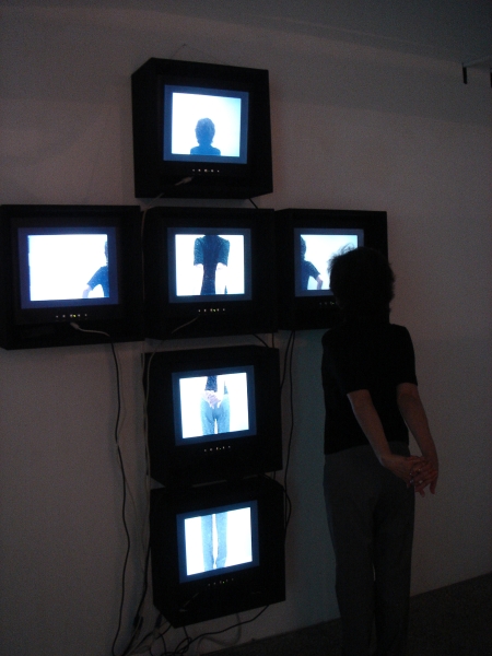 Immersing ME  曾鈺涓互動影像展｜曾鈺涓｜國藝會補助成果檔案庫