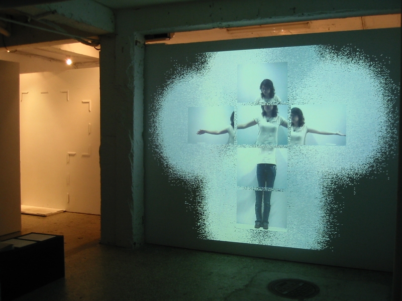 Immersing ME  曾鈺涓互動影像展｜曾鈺涓｜國藝會補助成果檔案庫