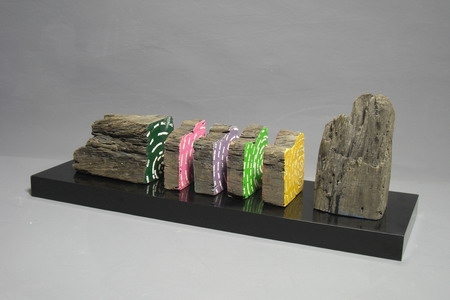 卵殼貼付  漆藝技藝的傳承與創作｜陳文寬｜國藝會補助成果檔案庫