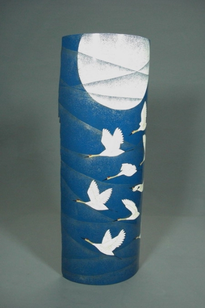 卵殼貼付  漆藝技藝的傳承與創作｜陳文寬｜國藝會補助成果檔案庫