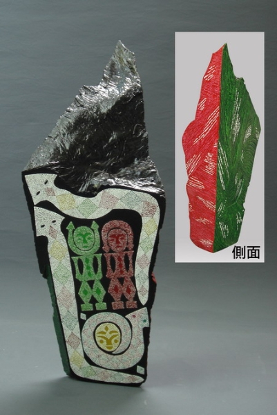 卵殼貼付  漆藝技藝的傳承與創作｜陳文寬｜國藝會補助成果檔案庫