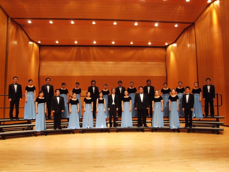 韓國朝聖者混聲合唱團訪台巡迴音樂會｜拉縴人男聲合唱團｜國藝會補助成果檔案庫