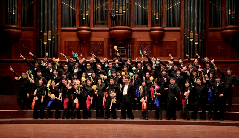 超級好朋友（四）～日本EST室內合唱團訪台音樂會｜拉縴人男聲合唱團｜國藝會補助成果檔案庫