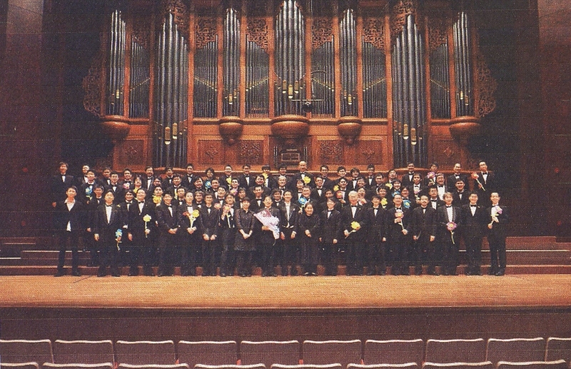 超級好朋友（五）～日本NANIWA男聲合唱團訪台音樂會｜拉縴人男聲合唱團｜國藝會補助成果檔案庫