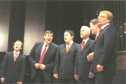 超級好朋友系列音樂會 (六) ～德國黑森林歌手訪台巡迴音樂會｜拉縴人男聲合唱團｜國藝會補助成果檔案庫