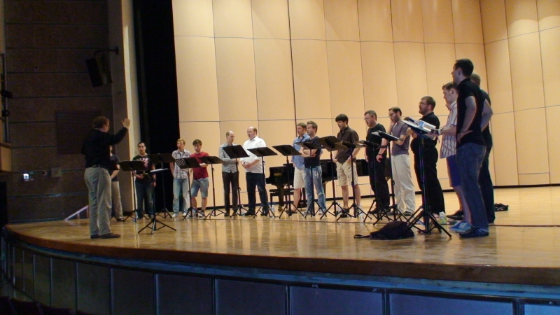 超級好朋友系列音樂會 (七)-德勒斯登室內合唱團訪台音樂會 德奧男聲合唱魅力｜拉縴人男聲合唱團｜國藝會補助成果檔案庫