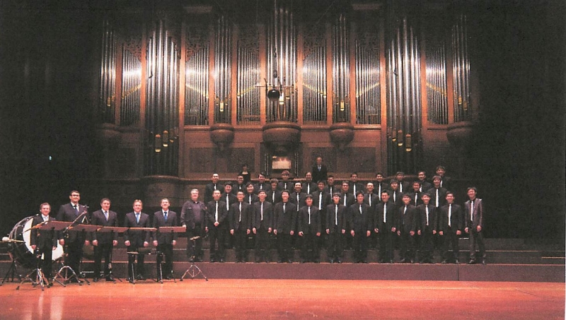 超級好朋友系列音樂會 (八) ～又見黑森林｜拉縴人男聲合唱團｜國藝會補助成果檔案庫